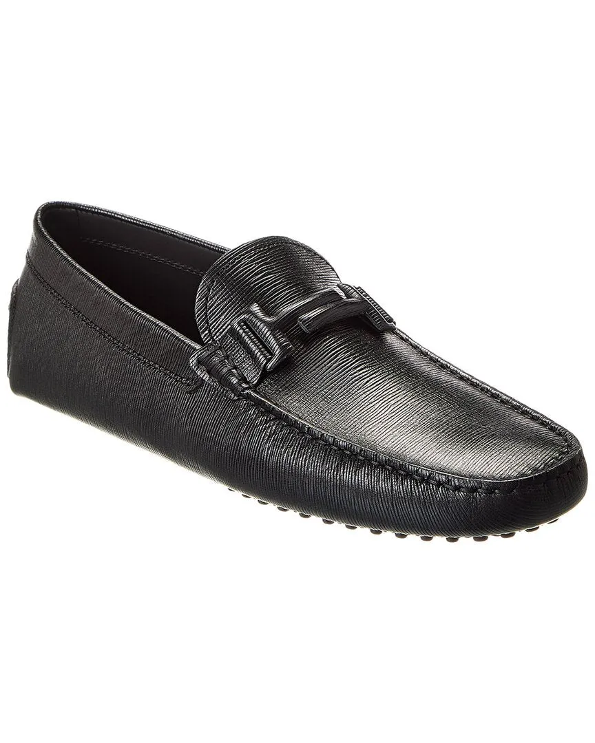 TOD��s New Gommini Leather Loafer