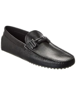 TOD��s New Gommini Leather Loafer