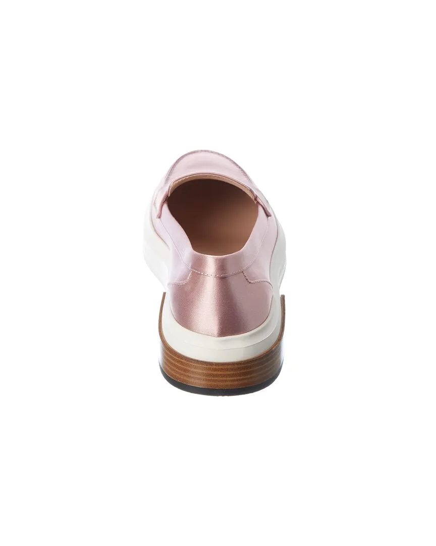 TOD’s Silk Loafer
