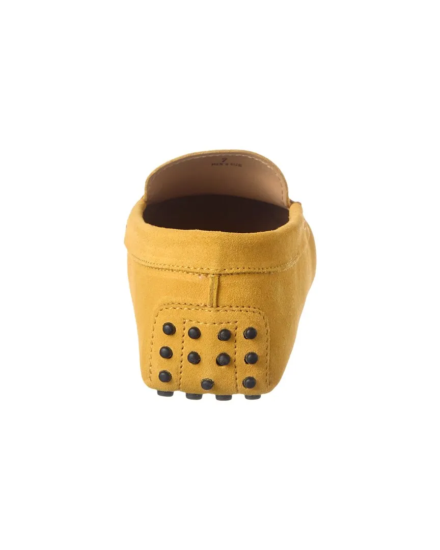 TOD��s Suede Driver