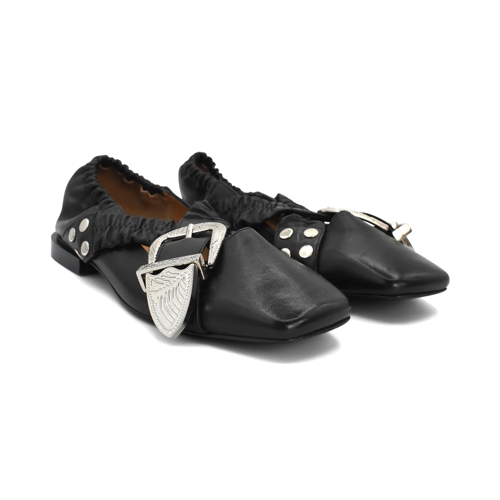 Toga Pulla 'Ballerina' Flats - Women's 36.5