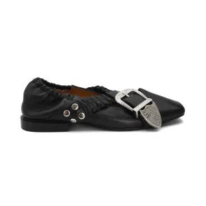 Toga Pulla 'Ballerina' Flats - Women's 36.5