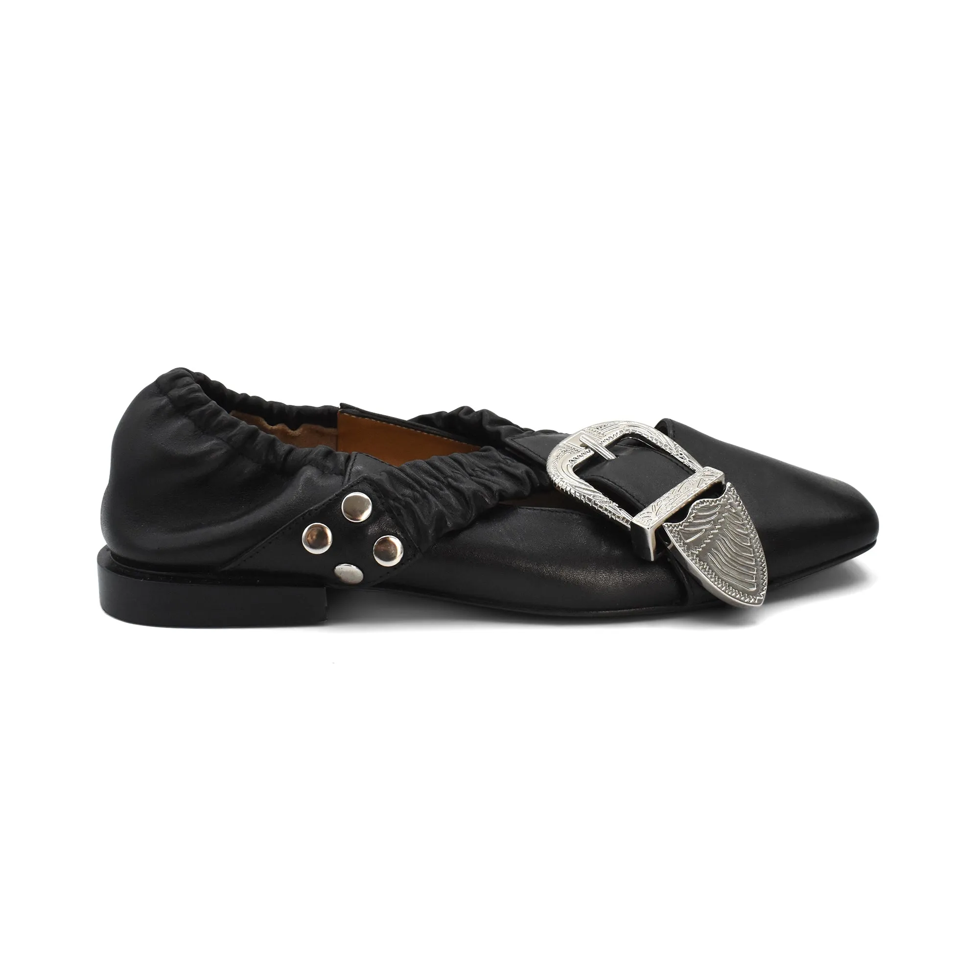 Toga Pulla 'Ballerina' Flats - Women's 36.5