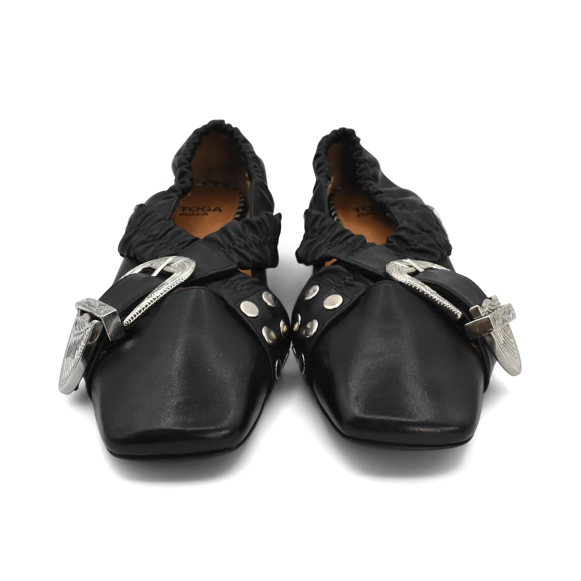 Toga Pulla 'Ballerina' Flats - Women's 36.5