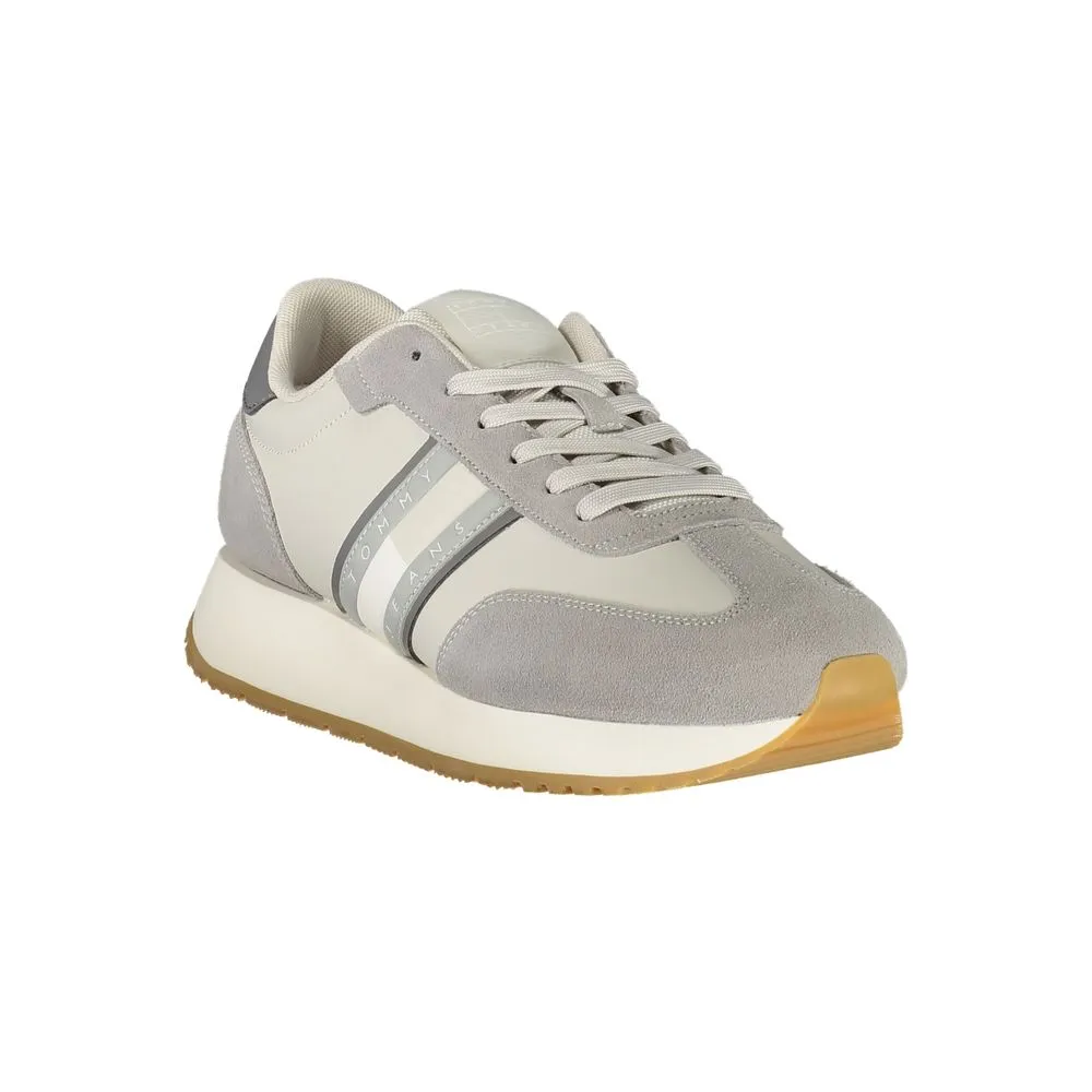 Tommy Hilfiger Leather Men Men's Sneaker