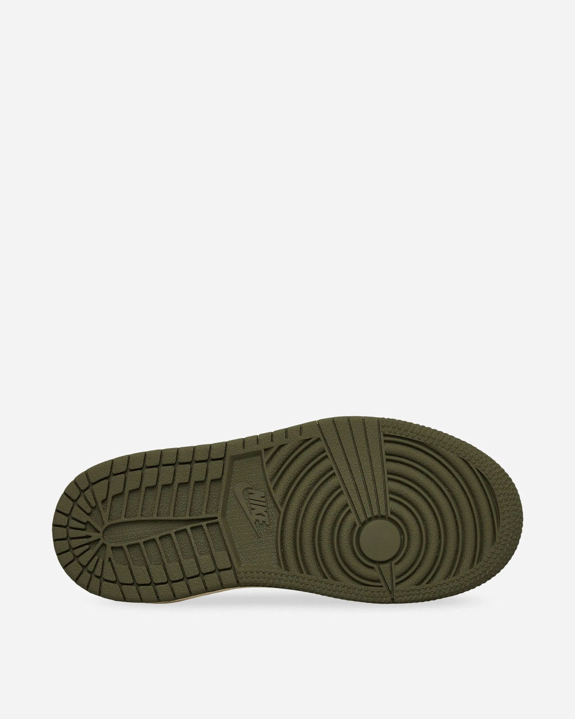 Travis Scott Air Jordan 1 Low (PS) Sneakers Medium Olive