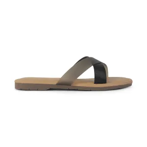 Tresmode Nion TMM2 Black Women's Casual Flats