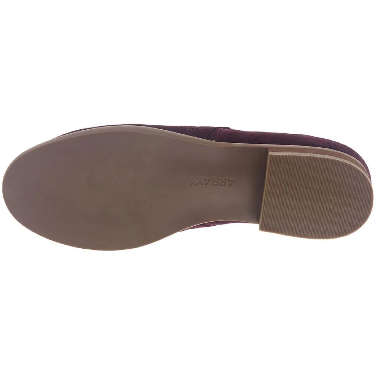 Tulsa Womens Slip On Comfort Insole Loafers