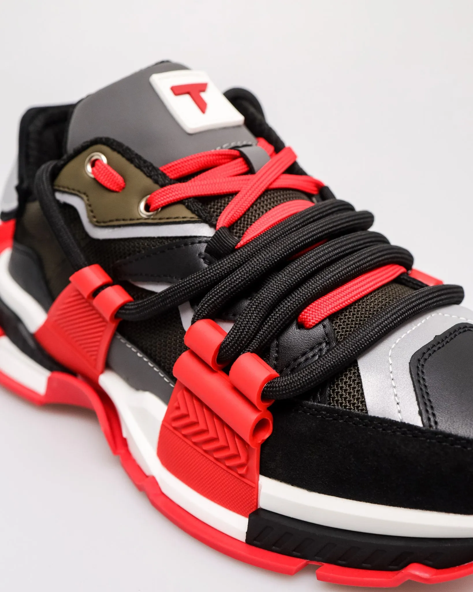 Turbo By Tomaz TBB030M T-Fusion Pro Sneakers