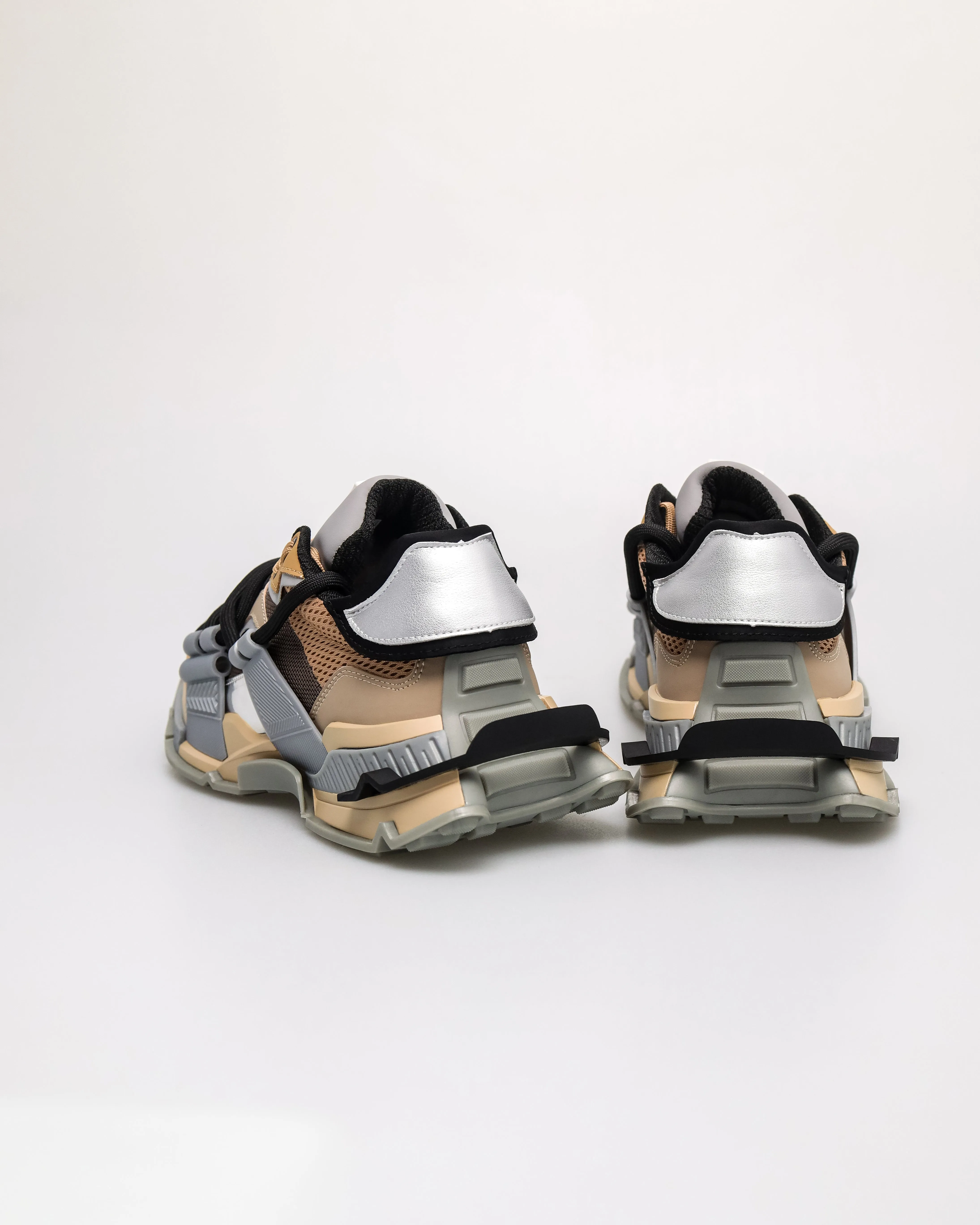 Turbo By Tomaz TBB030M T-Fusion Pro Sneakers
