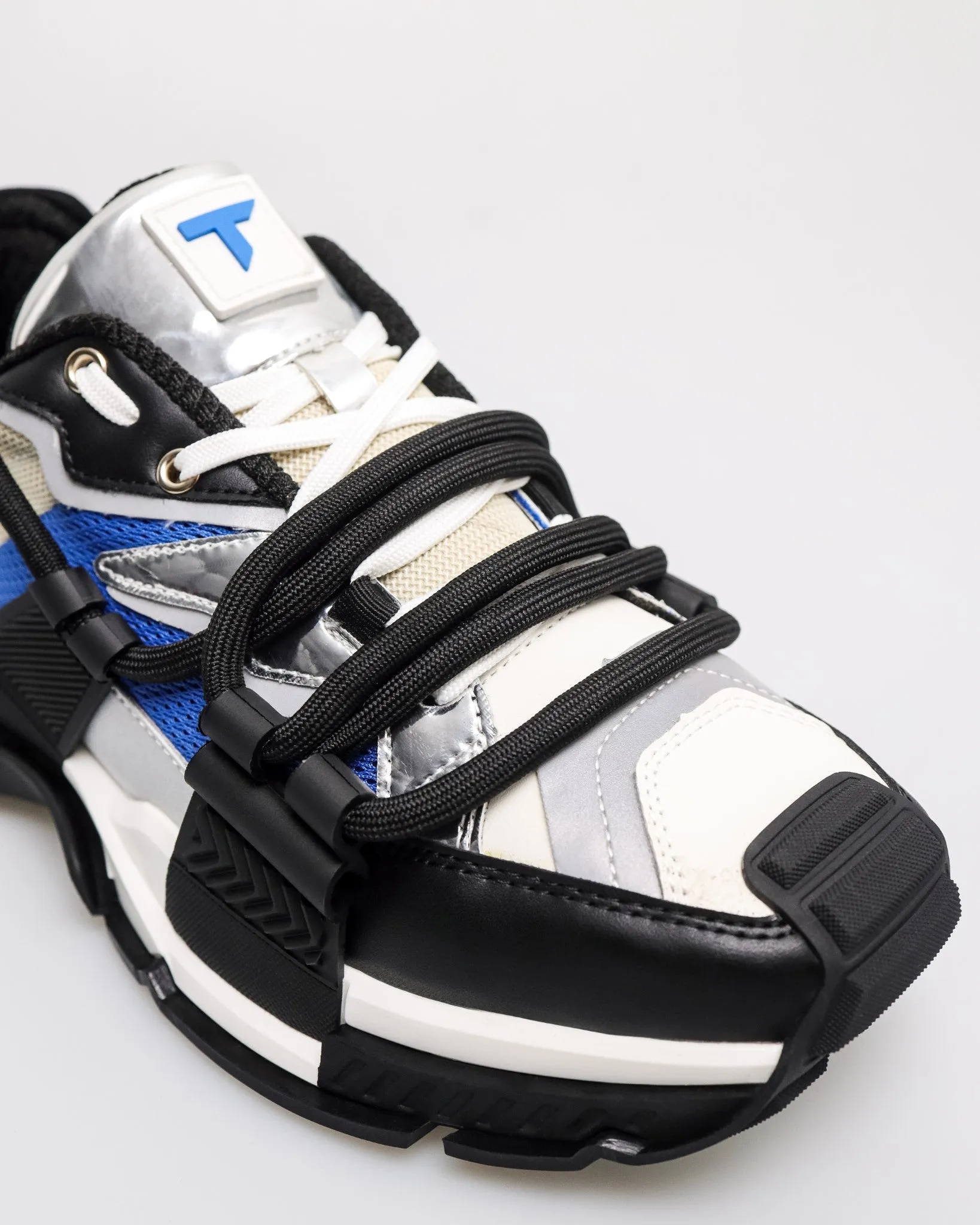 Turbo By Tomaz TBB030M T-Fusion Pro Sneakers
