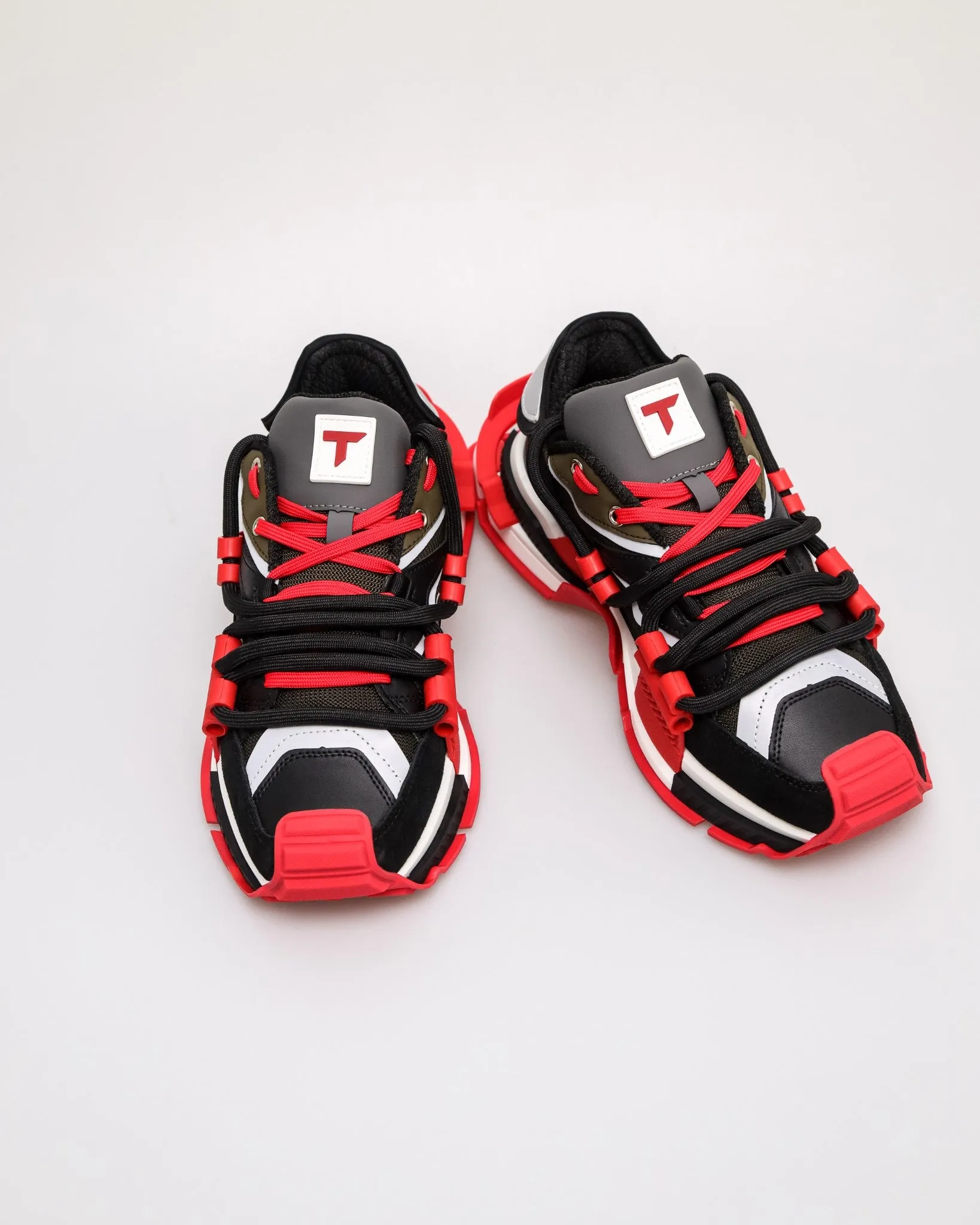 Turbo By Tomaz TBB030M T-Fusion Pro Sneakers