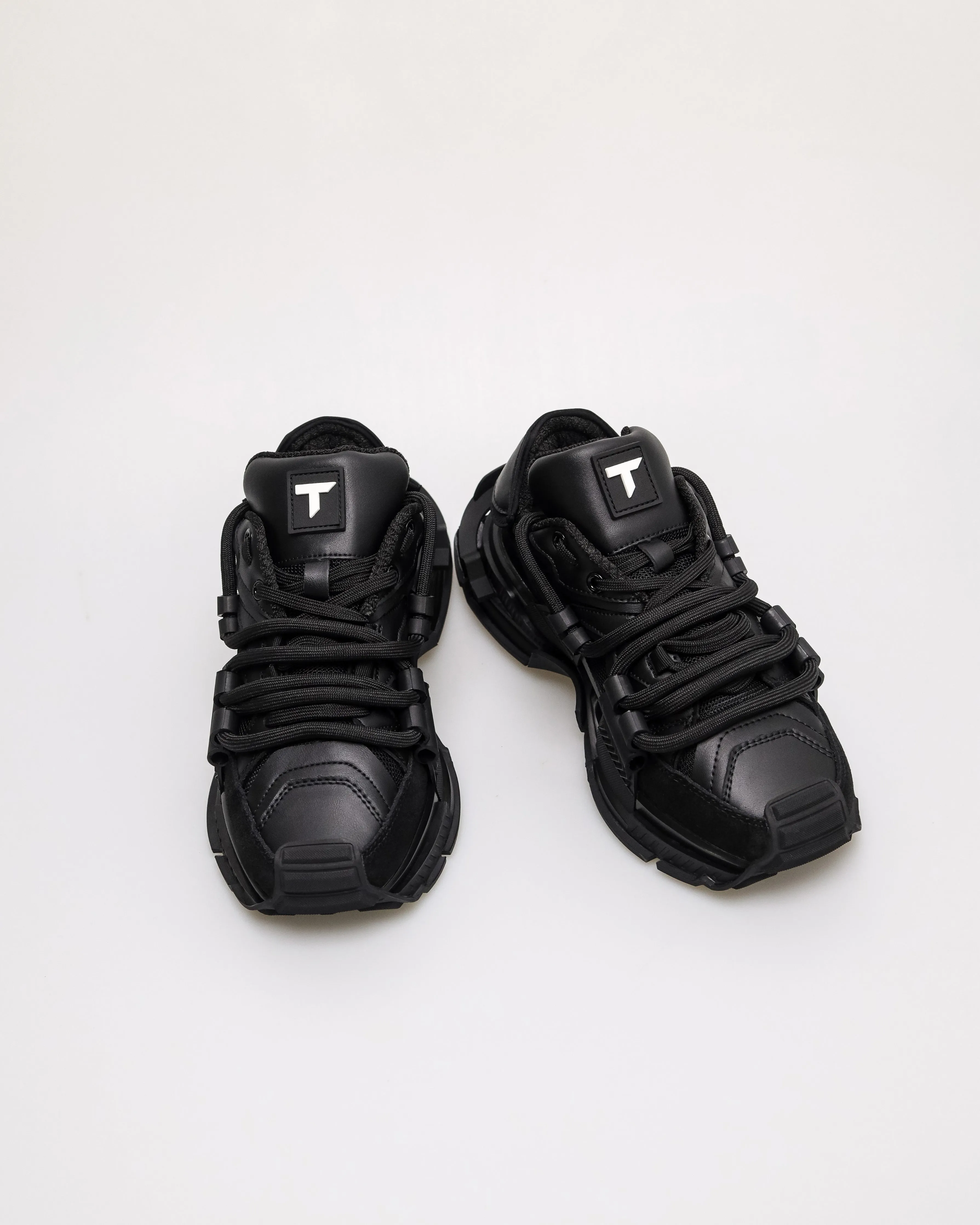 Turbo By Tomaz TBB030M T-Fusion Pro Sneakers