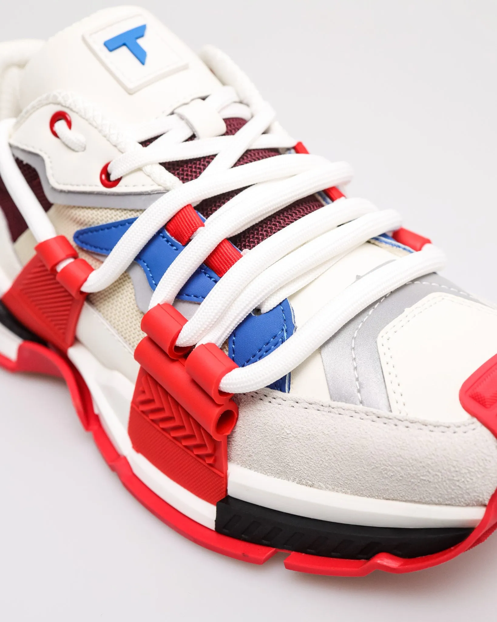 Turbo By Tomaz TBB030M T-Fusion Pro Sneakers