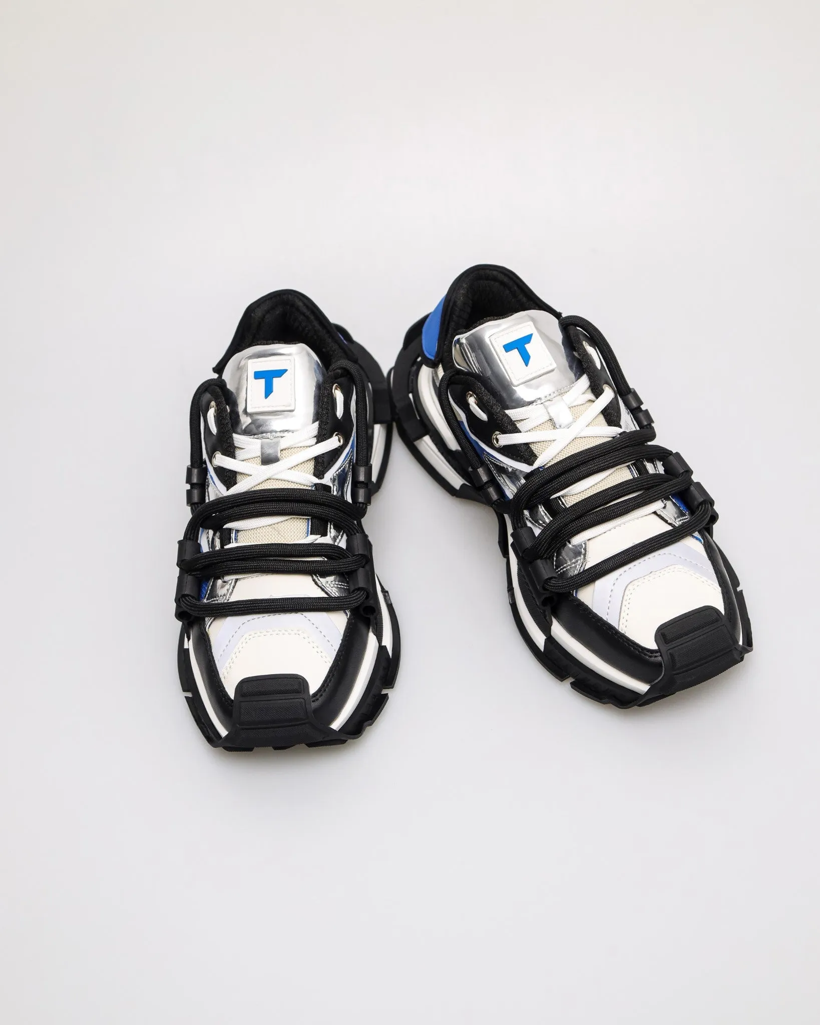 Turbo By Tomaz TBB030M T-Fusion Pro Sneakers