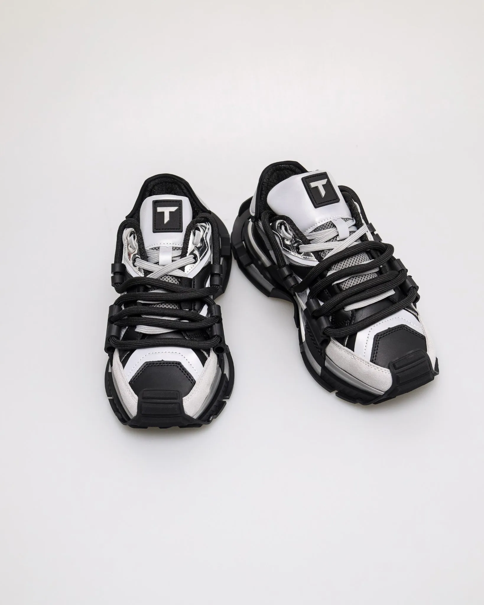 Turbo By Tomaz TBB030M T-Fusion Pro Sneakers
