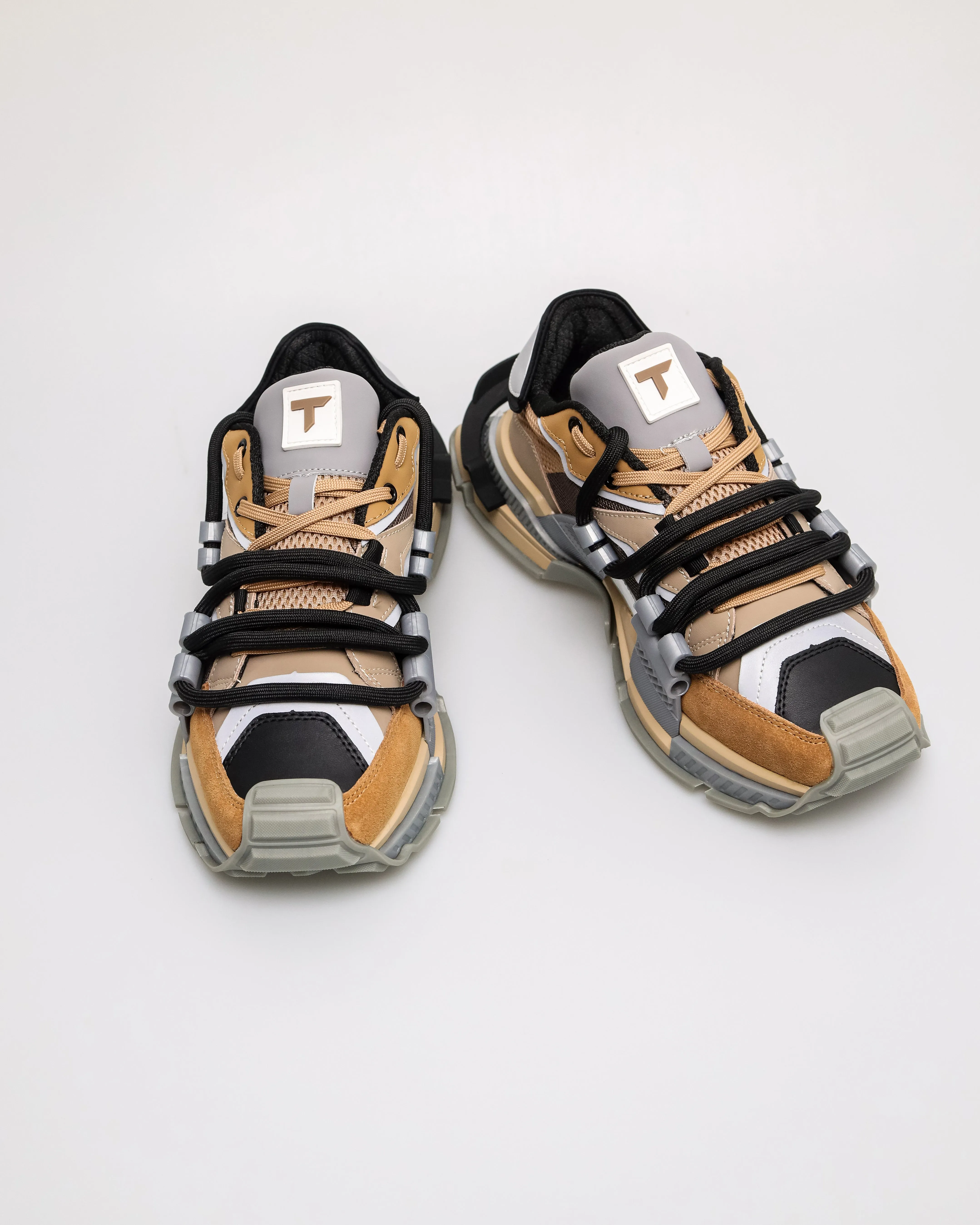 Turbo By Tomaz TBB030M T-Fusion Pro Sneakers