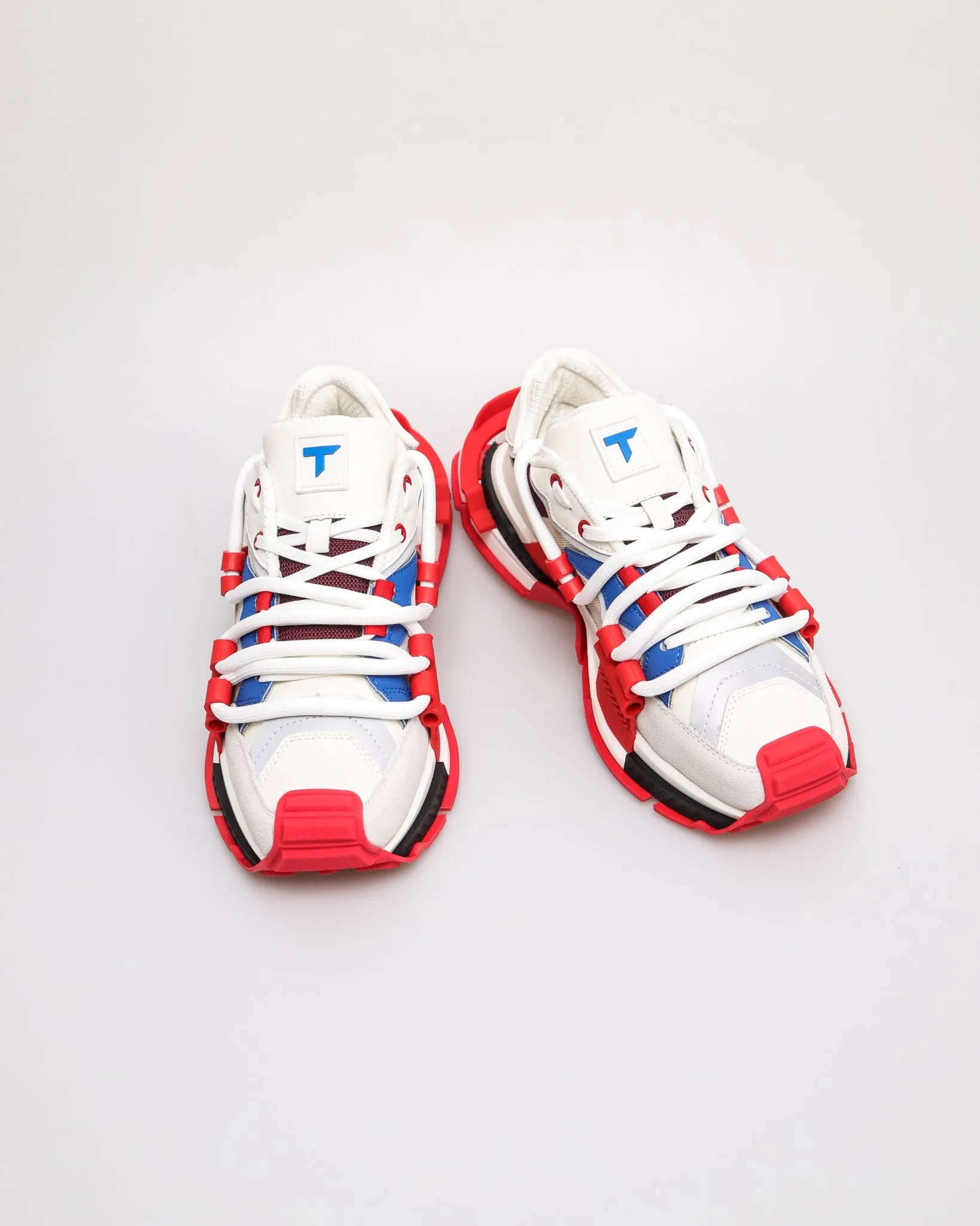 Turbo By Tomaz TBB030M T-Fusion Pro Sneakers