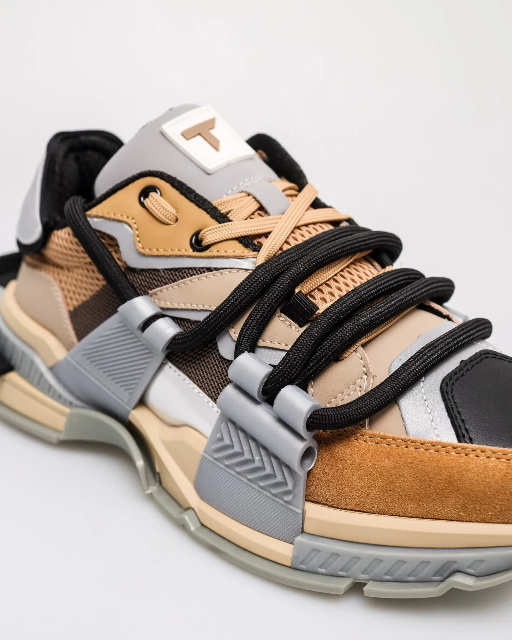 Turbo By Tomaz TBB030M T-Fusion Pro Sneakers