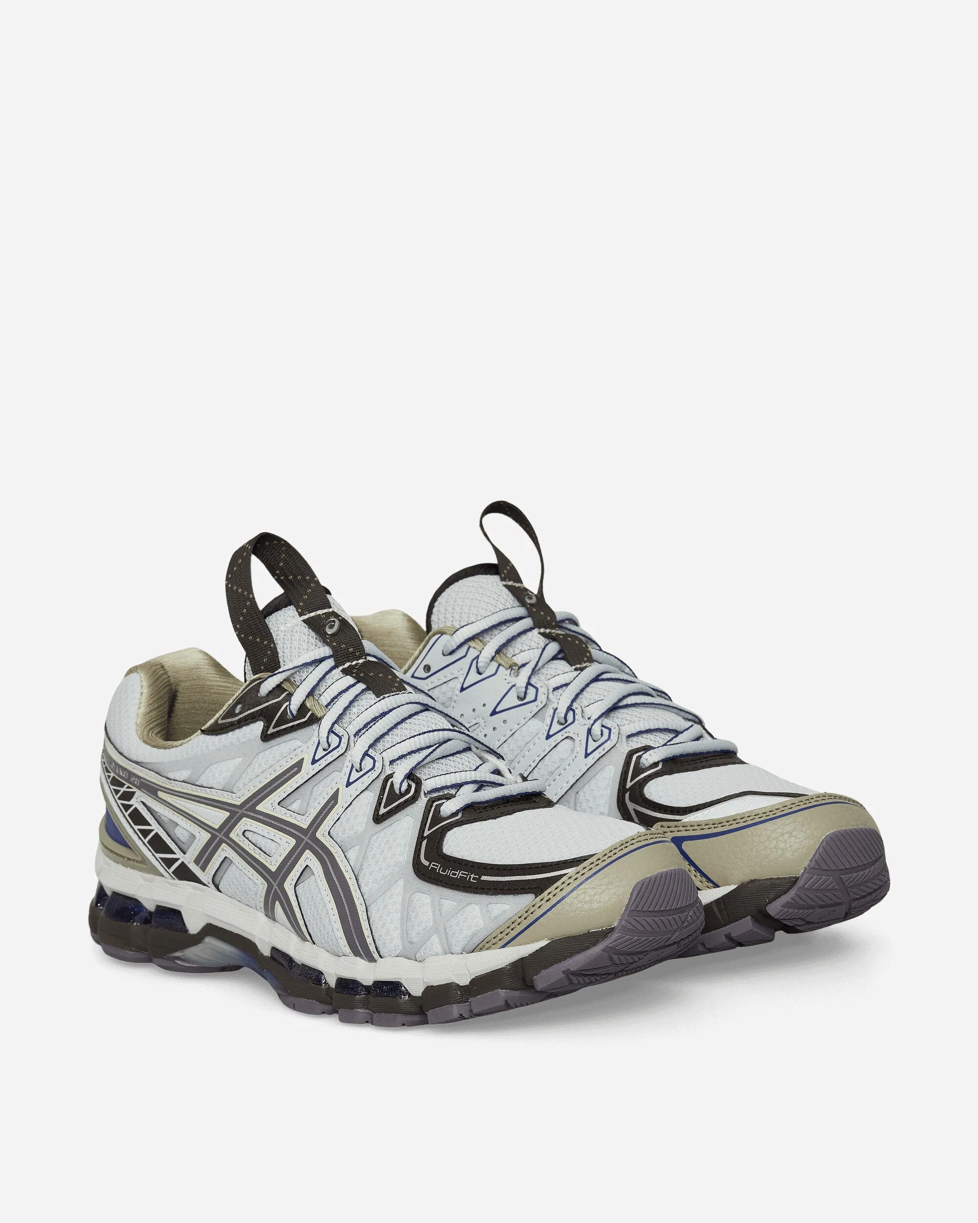 UB10-S GEL-Kayano 20 Sneakers Glacier Grey / Lavender Grey