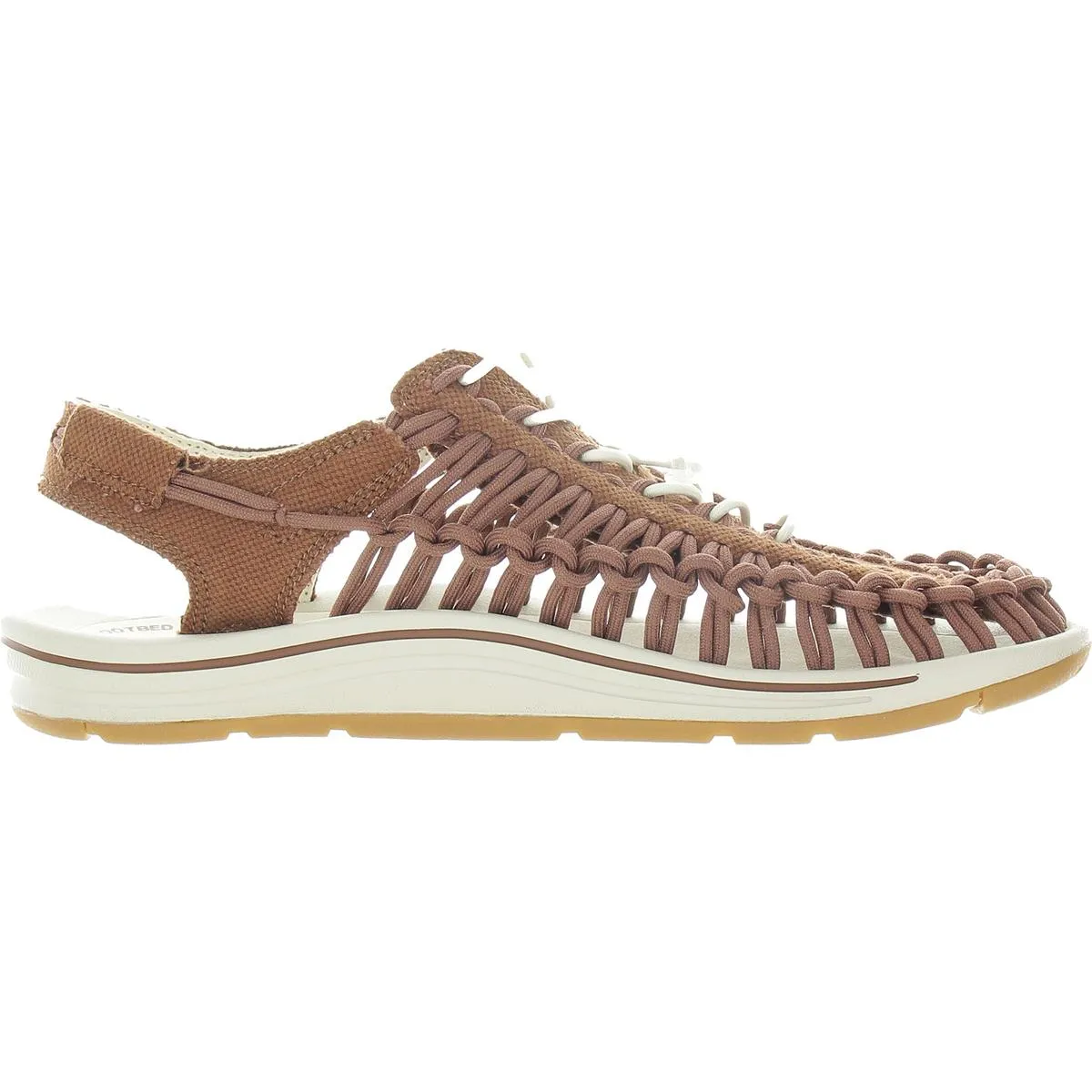 UNEEK Slice Fade Mens Lace-Up Active Off-Road Sandals