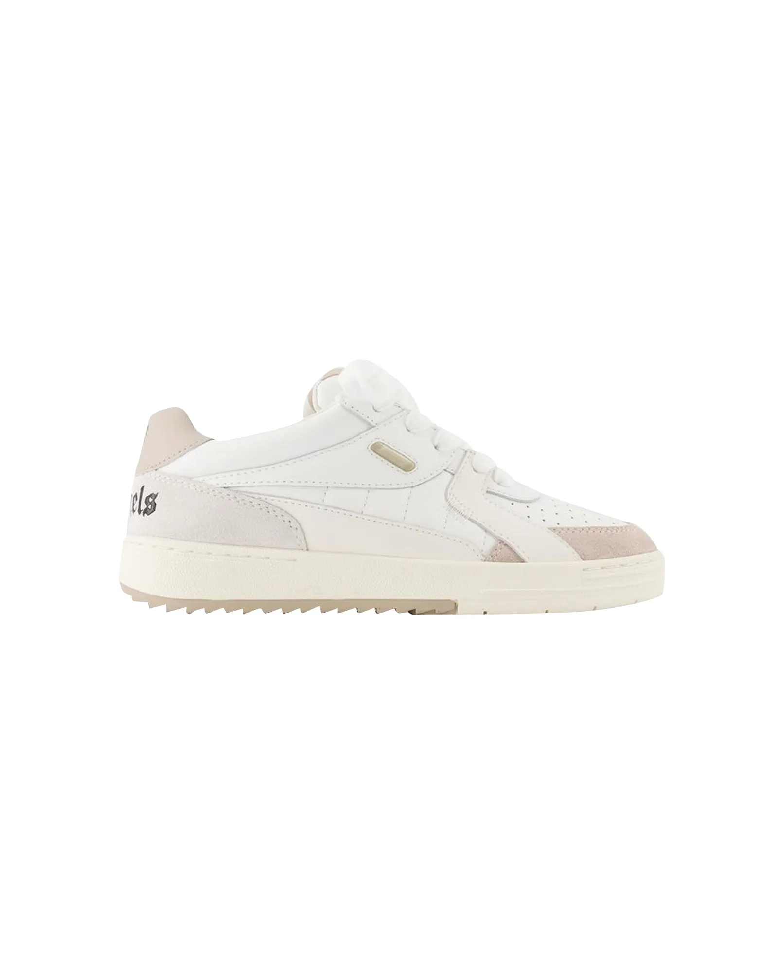 University Origin Sneakers - Palm Angels - Beige - Leather