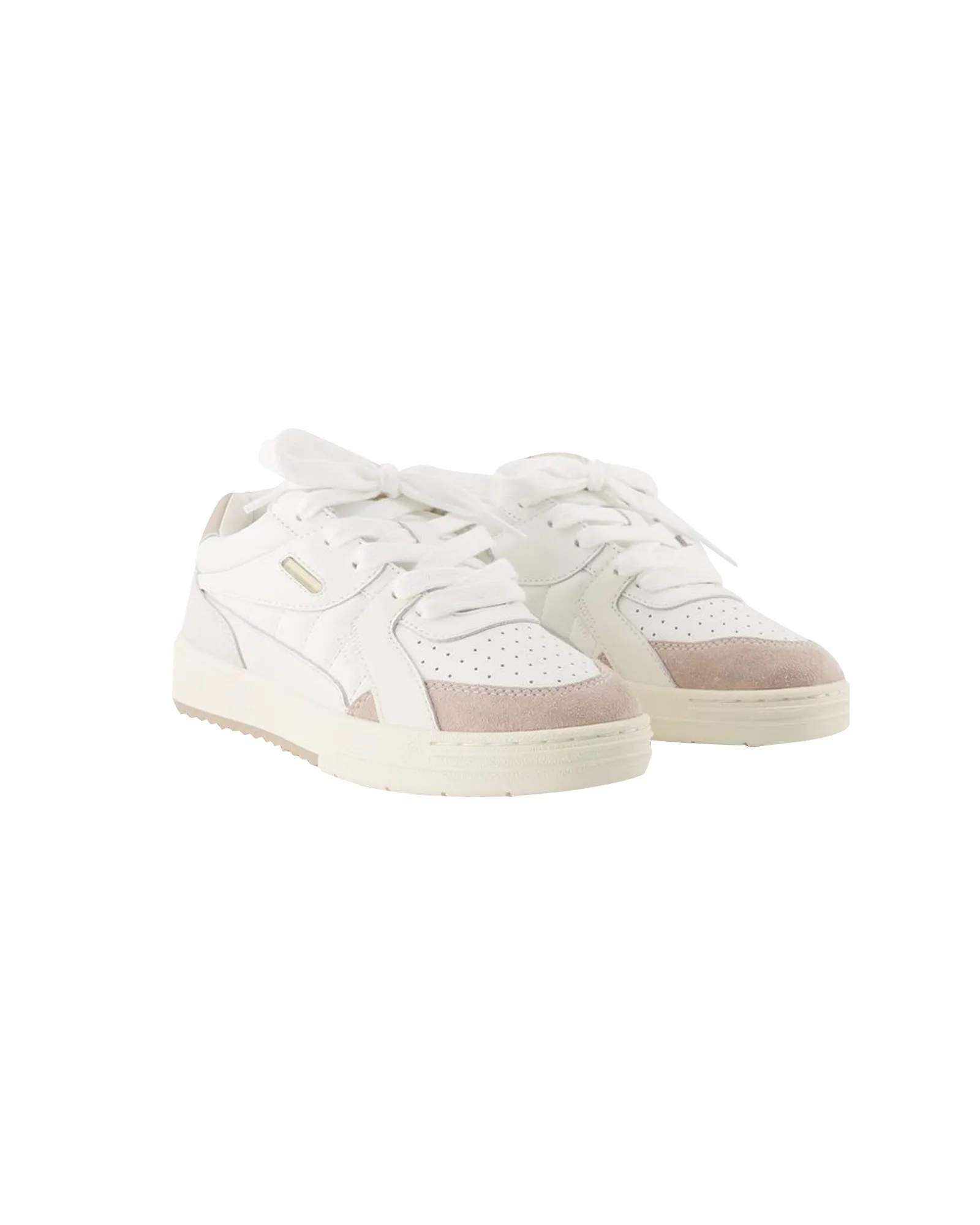 University Origin Sneakers - Palm Angels - Beige - Leather