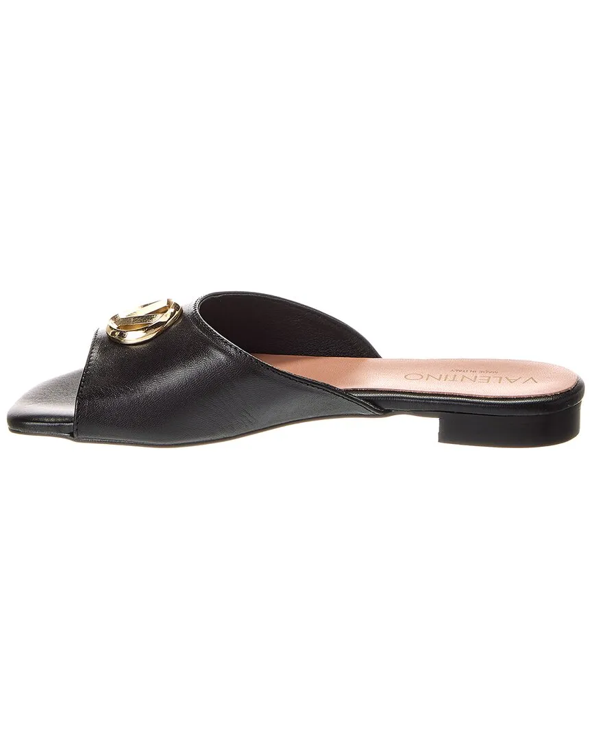 Valentino by Mario Valentino Armonia Leather Sandal
