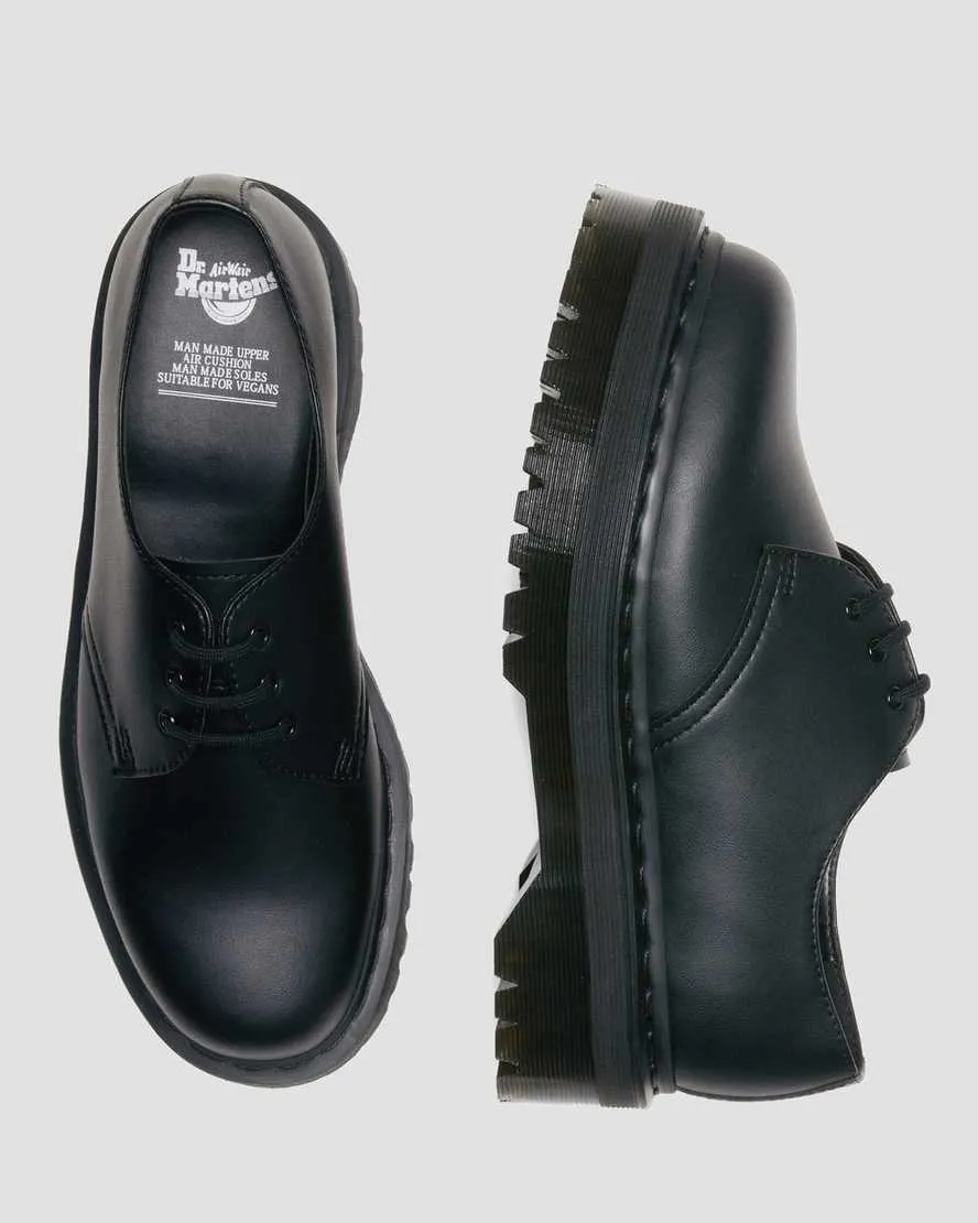 Vegan 1461 Quad Mono Shoe from Dr. Martens