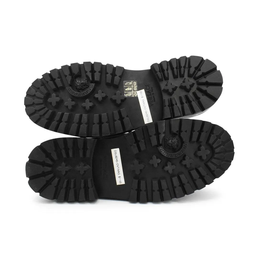 Versace Ankle Boots - Women's 40