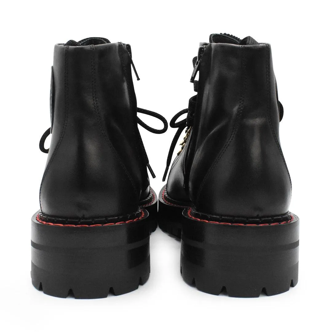 Versace Ankle Boots - Women's 40