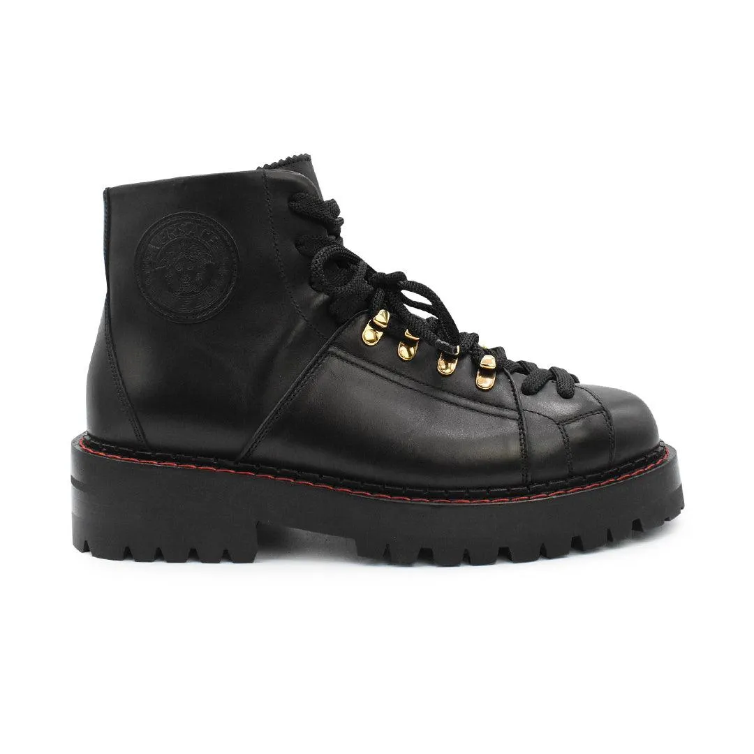 Versace Ankle Boots - Women's 40