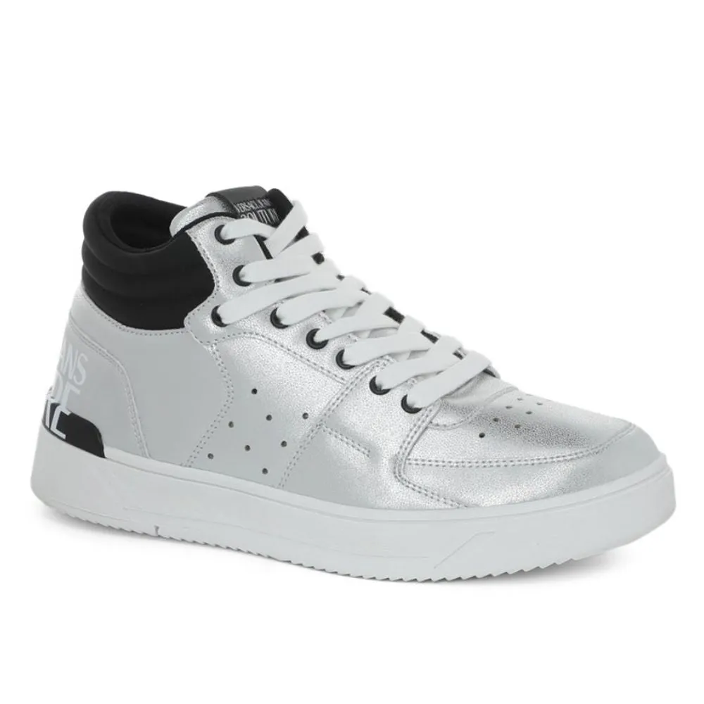 Versace Jeans  Polyethylene Men's Sneaker