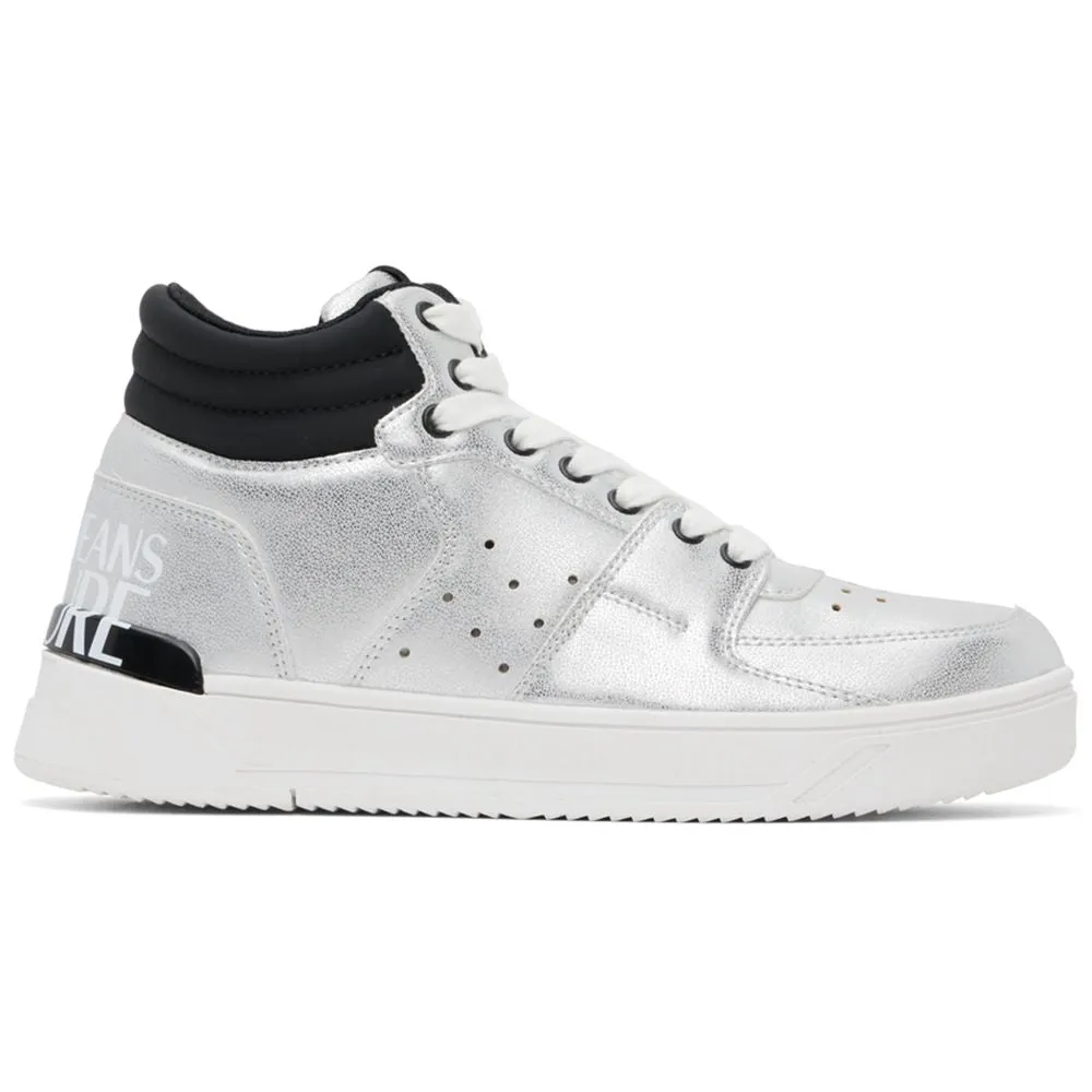 Versace Jeans  Polyethylene Men's Sneaker