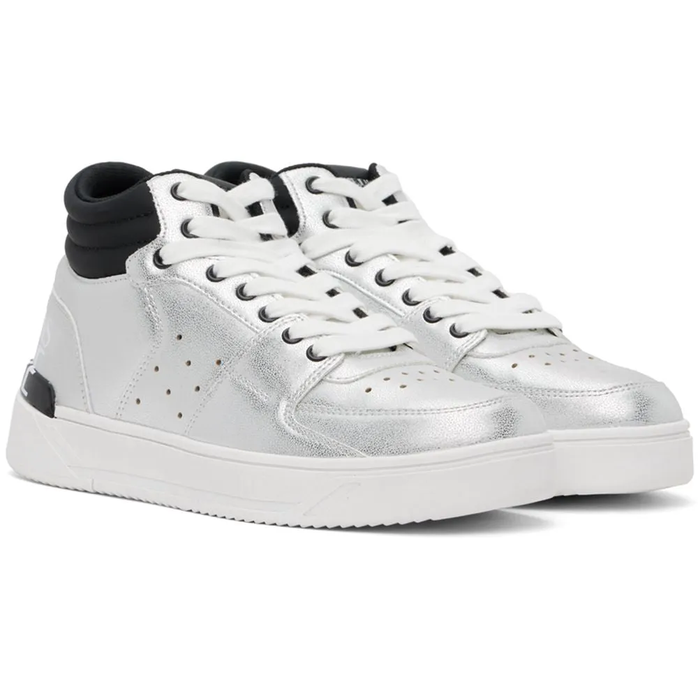 Versace Jeans  Polyethylene Men's Sneaker