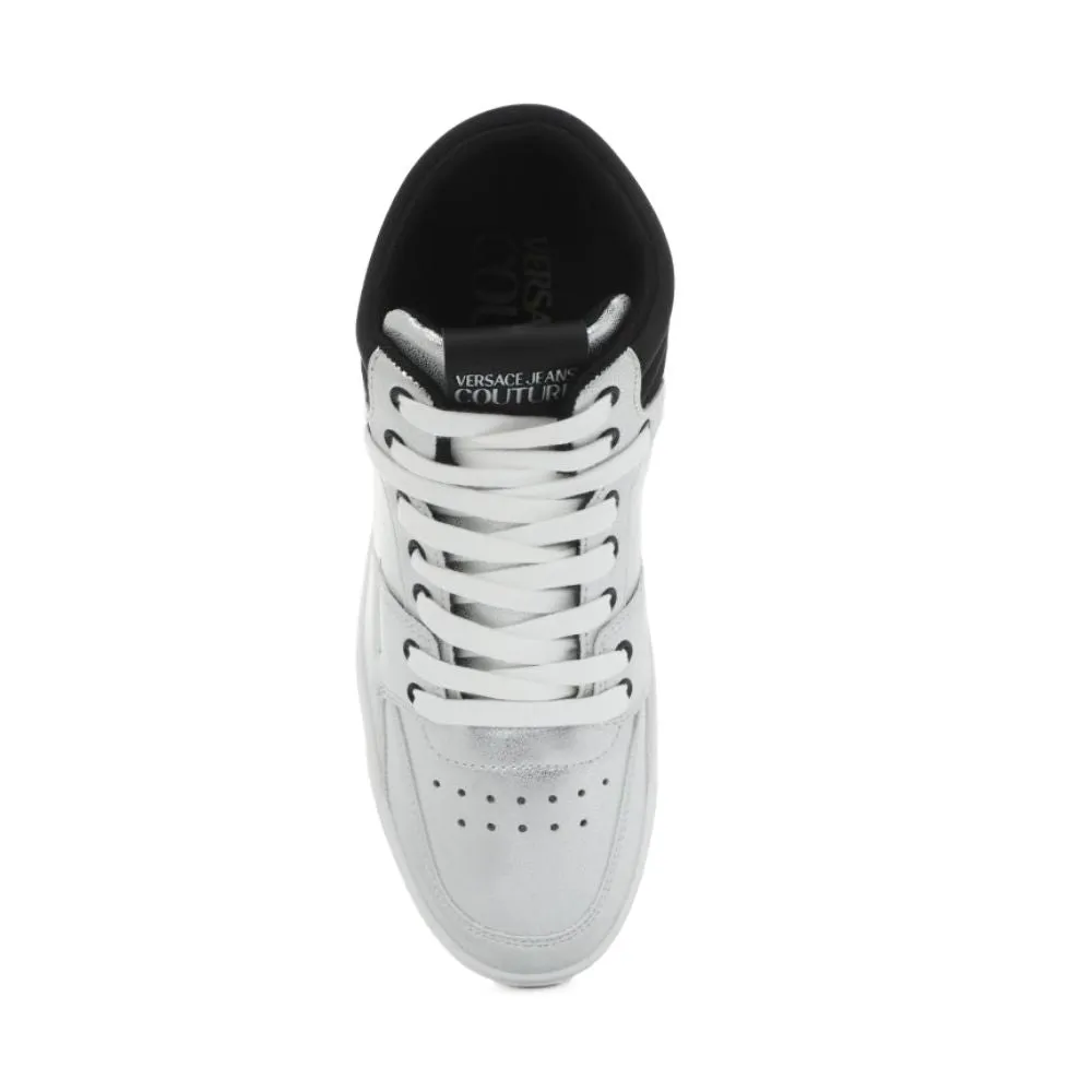 Versace Jeans  Polyethylene Men's Sneaker