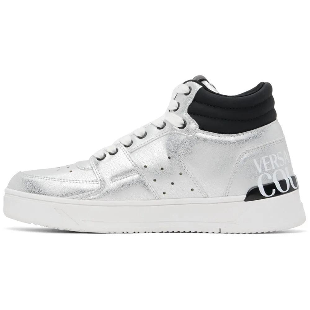 Versace Jeans  Polyethylene Men's Sneaker