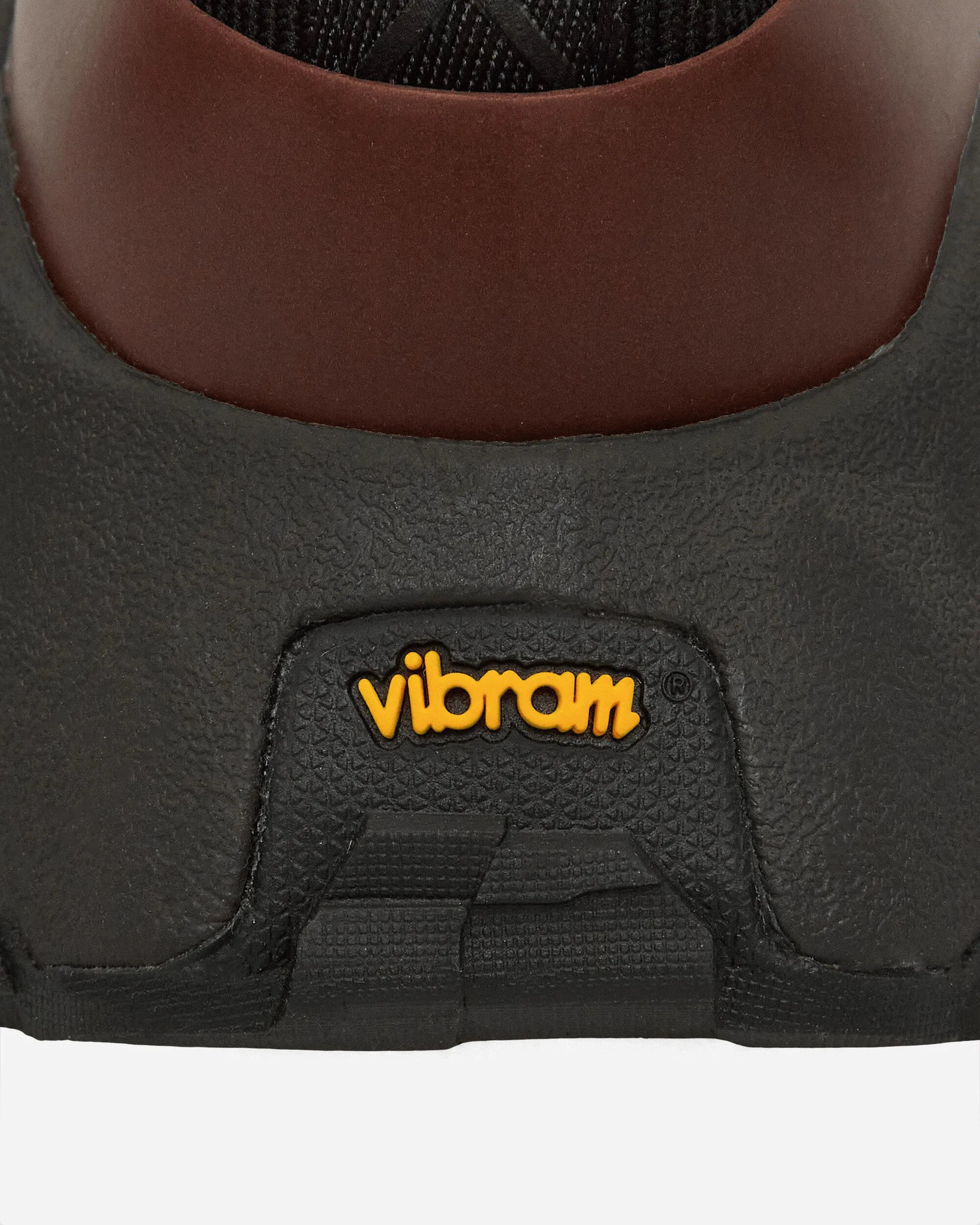 Vibram Rubber Core Sabot Chocolate