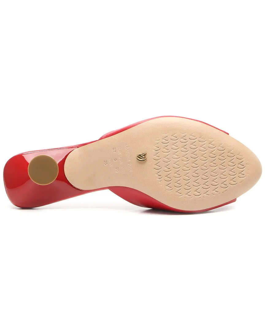 Vicenza Cerro Leather Sandal