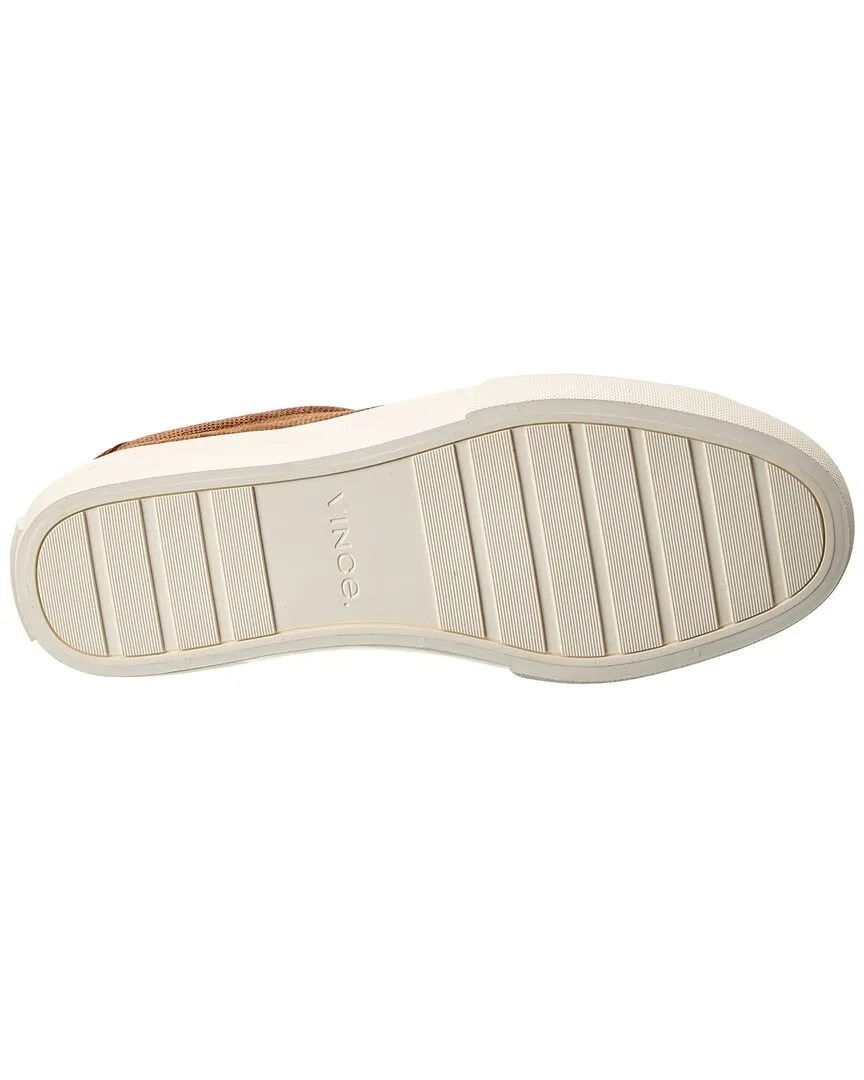 Vince Fulton Suede Sneaker