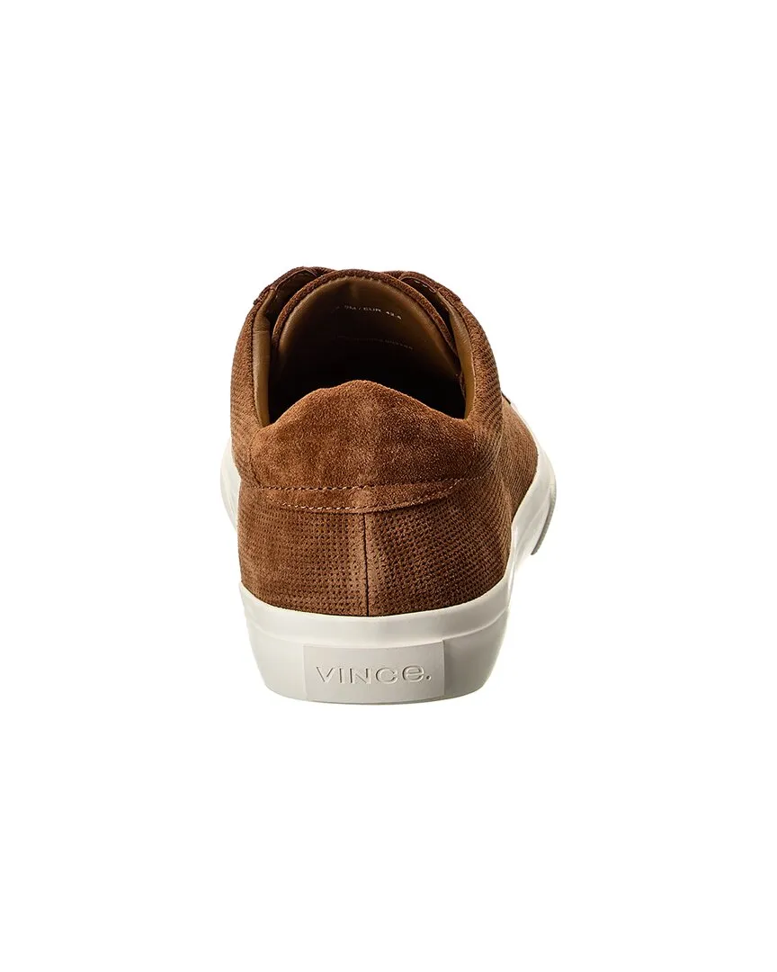 Vince Fulton Suede Sneaker