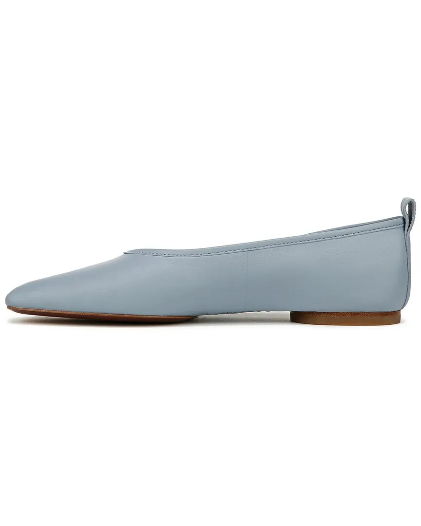 Vince Vivian Leather Loafer