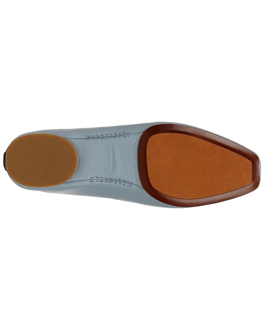 Vince Vivian Leather Loafer