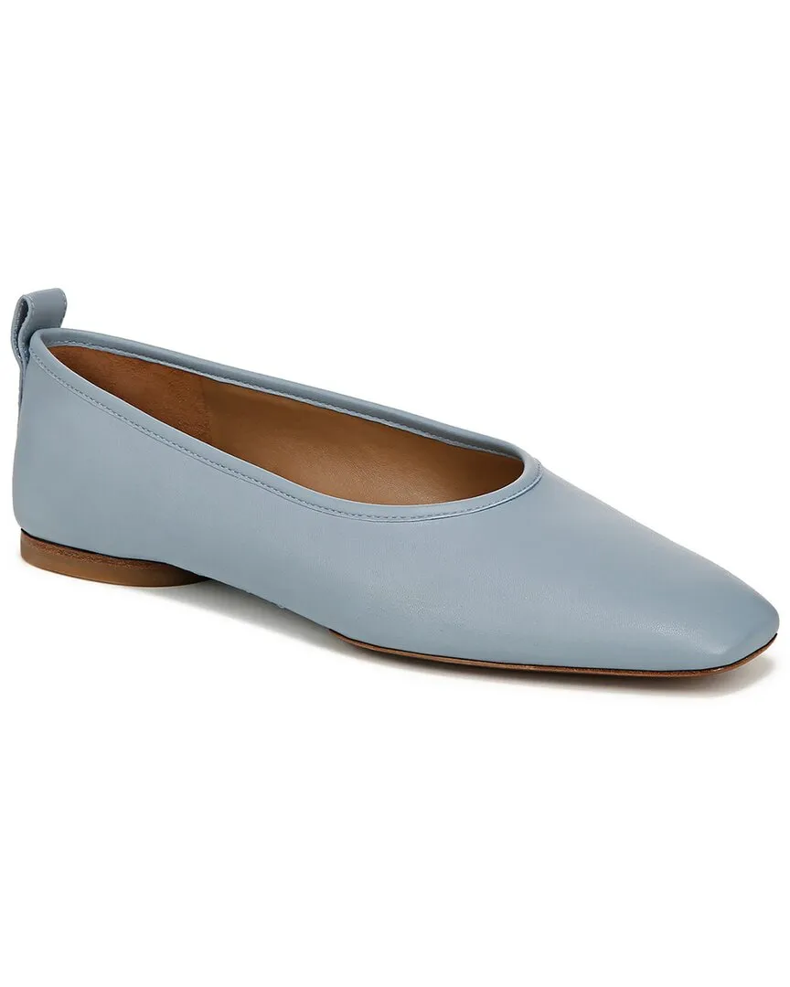 Vince Vivian Leather Loafer