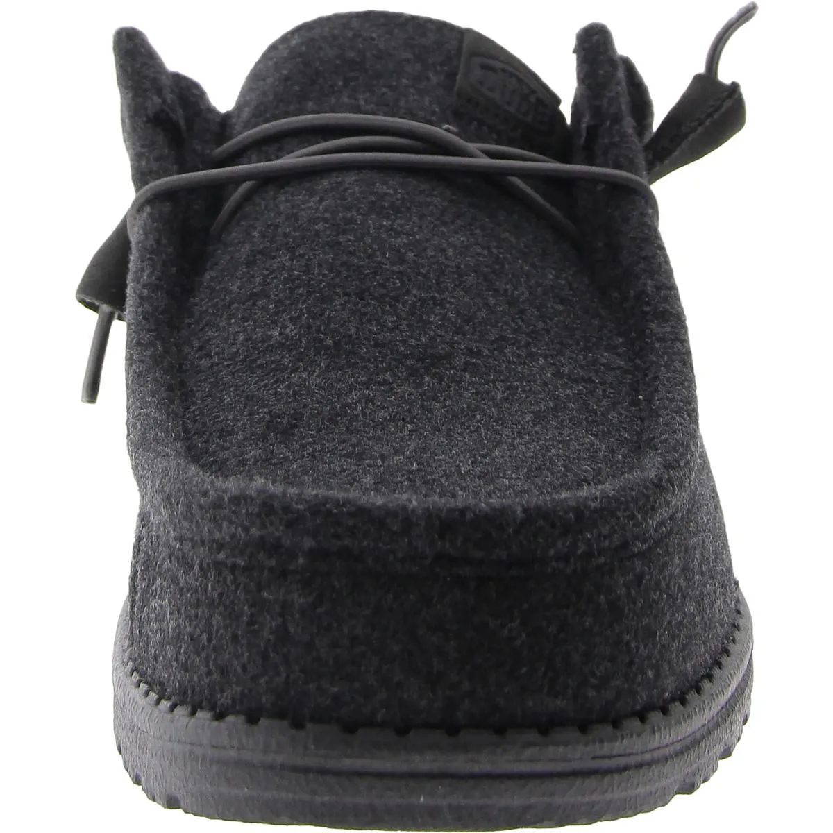 Wendy Warmth Womens Faux Fur Lined Slip-On Loafers