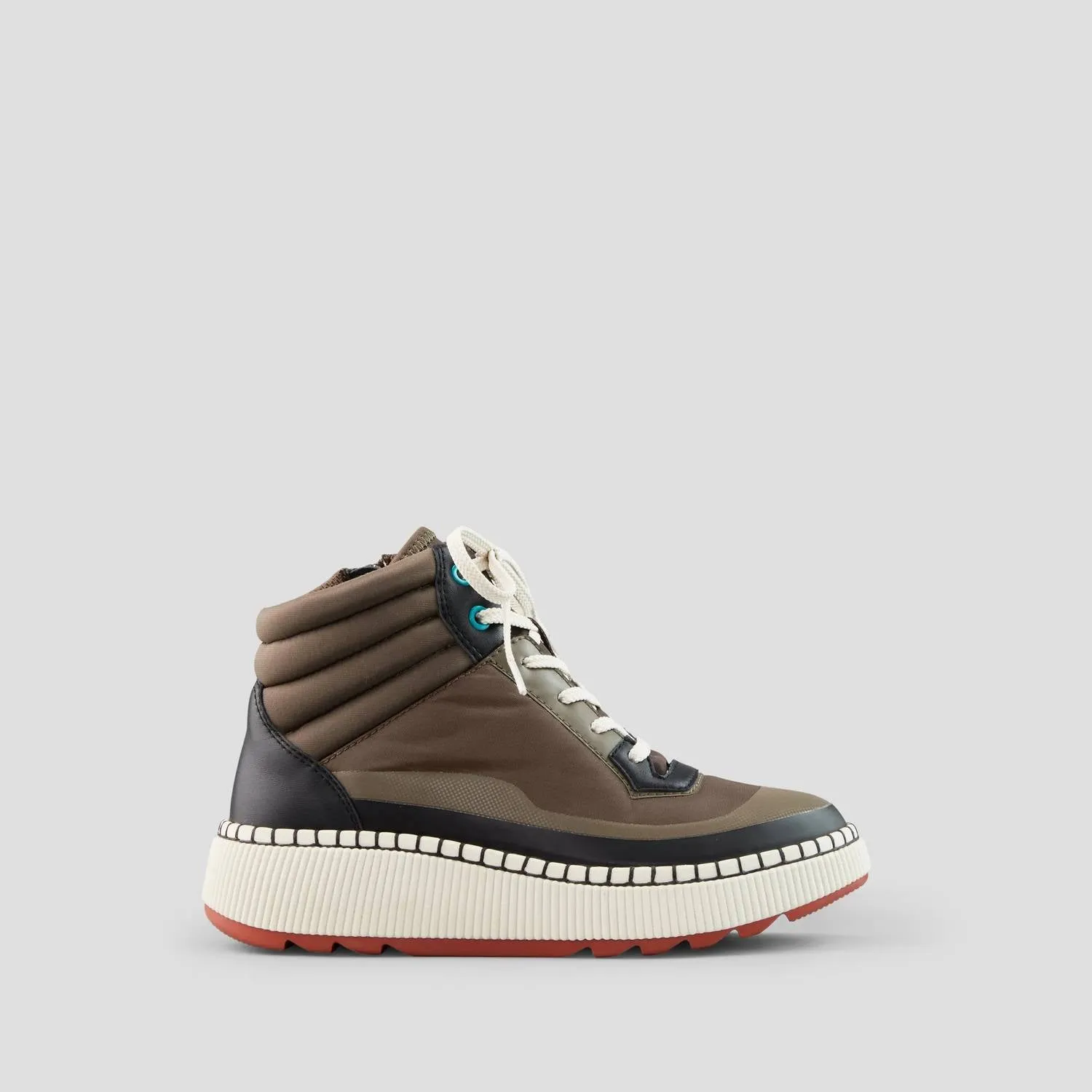 Women Savant Sneaker In Loden