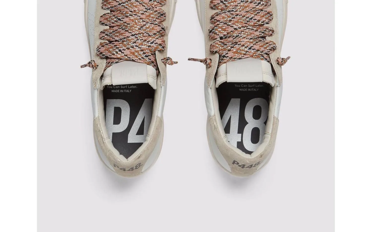 Women Thea Sneakers In Champagne