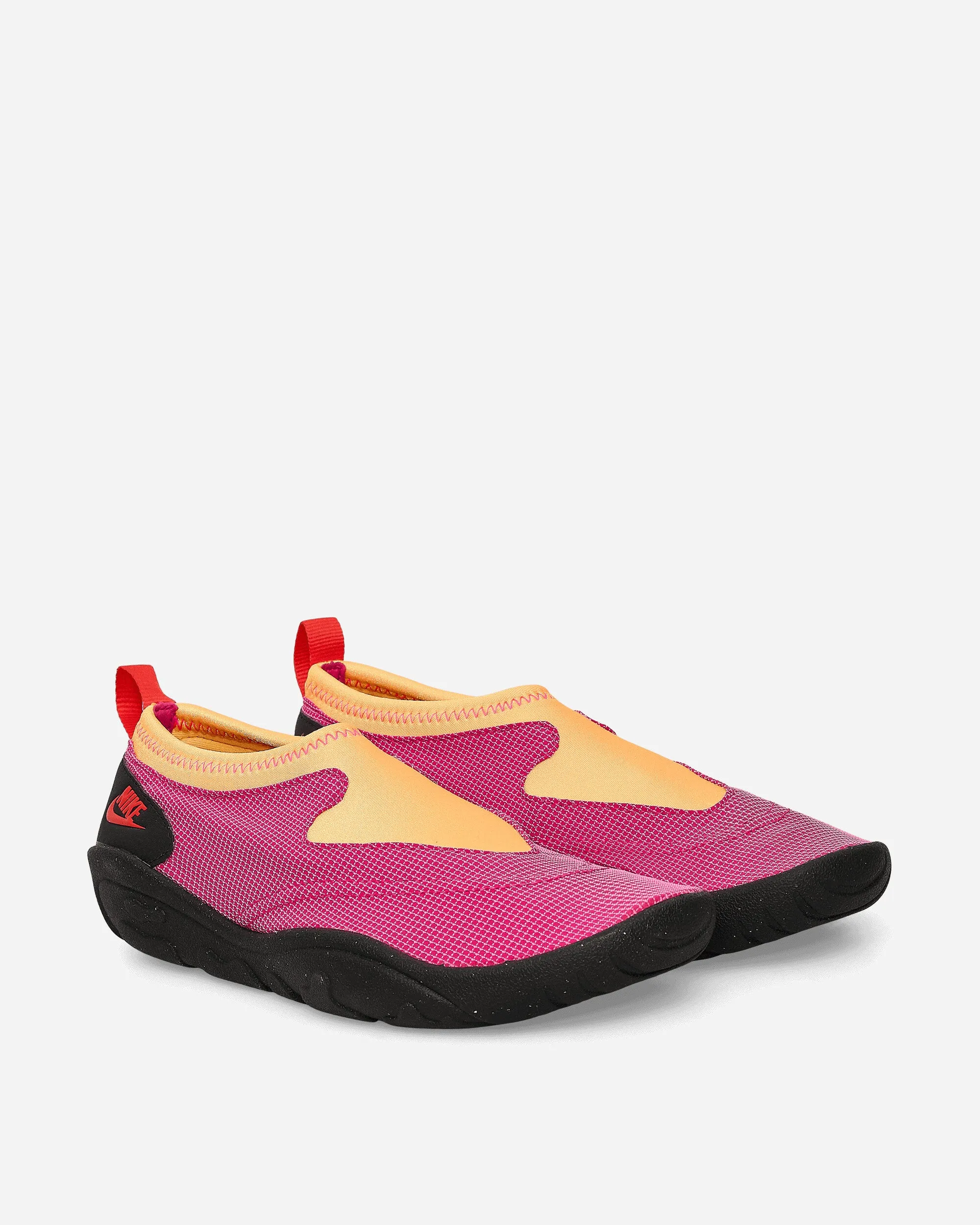 Women's Aqua Turf Sneakers Hyper Pink / Laser Orange