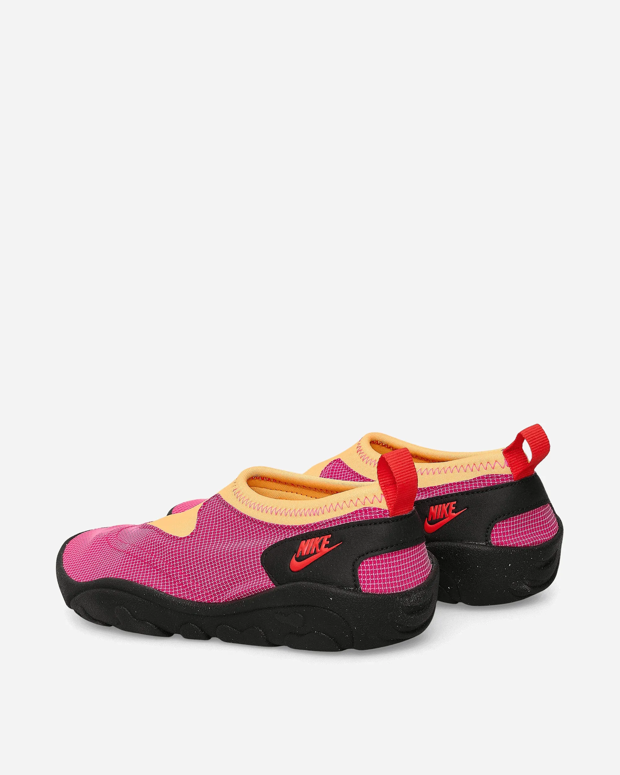 Women's Aqua Turf Sneakers Hyper Pink / Laser Orange