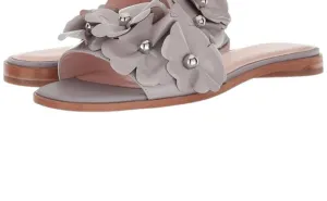 Women's Baha Flat In Dusty Lilac
